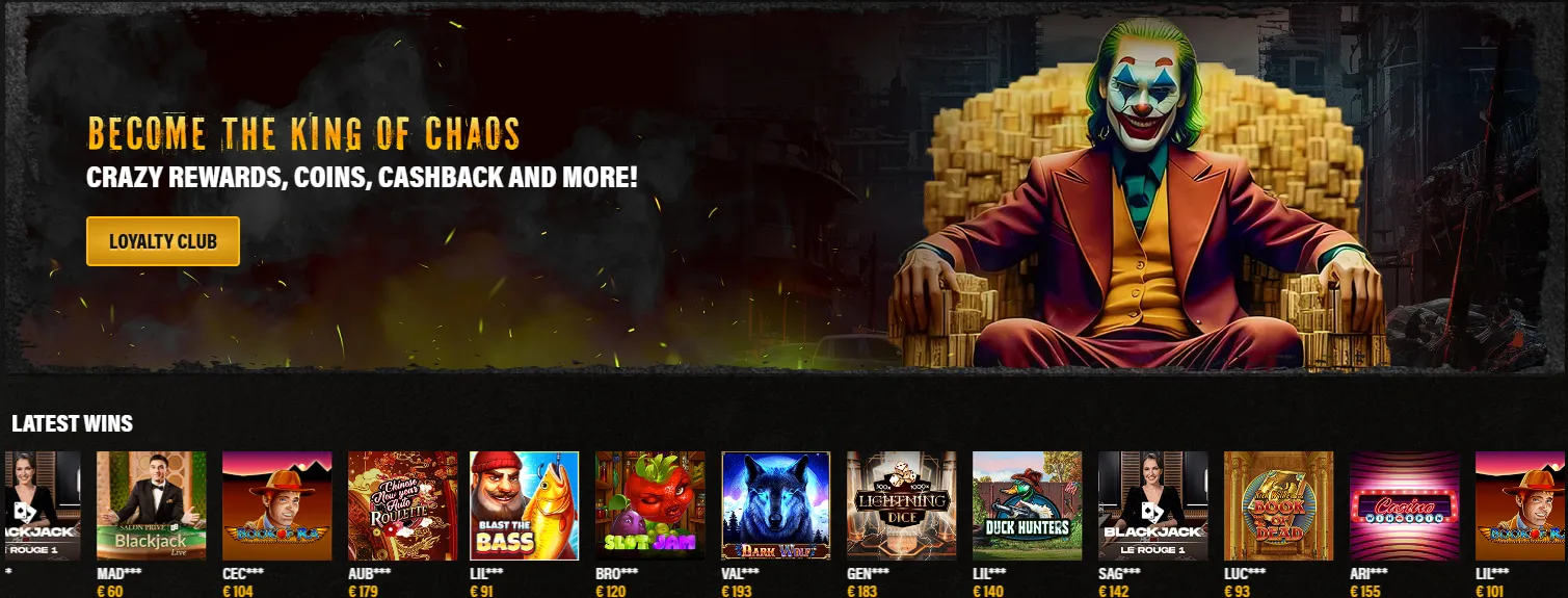 Il programma VIP di Jokery Casino: struttura e vantaggi per livello Il programma VIP di Jokery Casino: struttura e vantaggi per livello